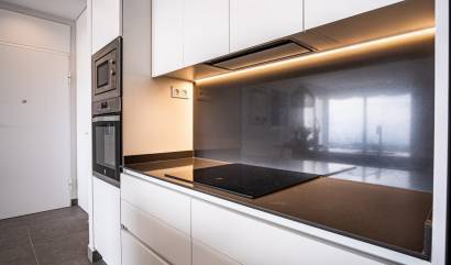 Nieuwbouw projecten - Villa - Polop - Urbanizaciones