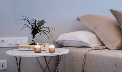 Nieuwbouw projecten - Villa - Polop - Urbanizaciones