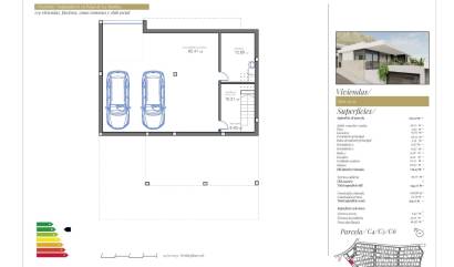Nieuwbouw projecten - Villa - Polop - Urbanizaciones