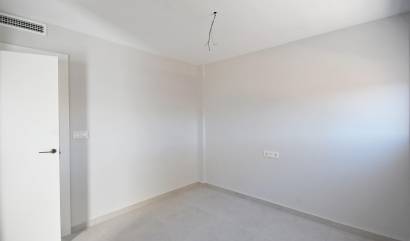 Nieuwbouw projecten - Villa - Puerto De Mazarron - Mar De Plata