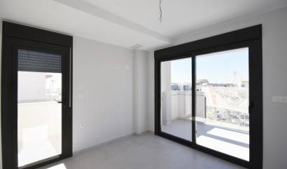 Nieuwbouw projecten - Villa - Puerto De Mazarron - Mar De Plata