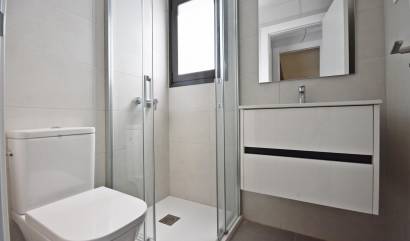 Nieuwbouw projecten - Villa - Puerto De Mazarron - Mar De Plata