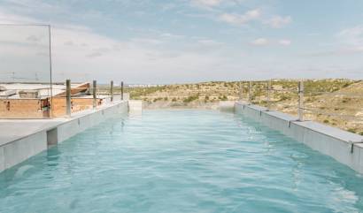 Nieuwbouw projecten - Villa - Rojales - Altos De La Marquesa