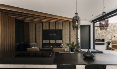 Nieuwbouw projecten - Villa - Rojales - Altos De La Marquesa