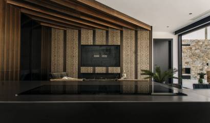 Nieuwbouw projecten - Villa - Rojales - Altos De La Marquesa