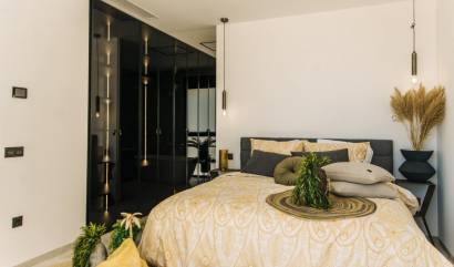 Nieuwbouw projecten - Villa - Rojales - Altos De La Marquesa