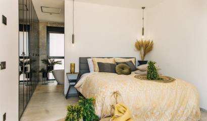 Nieuwbouw projecten - Villa - Rojales - Altos De La Marquesa