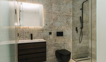 Nieuwbouw projecten - Villa - Rojales - Altos De La Marquesa