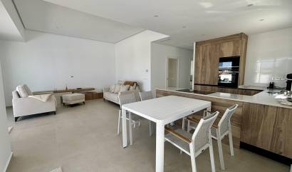 Nieuwbouw projecten - Villa - Rojales - Atalaya Park