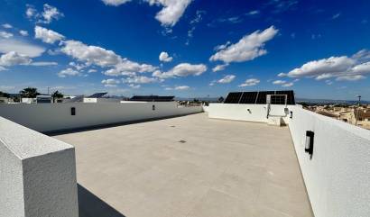 Nieuwbouw projecten - Villa - Rojales - Atalaya Park