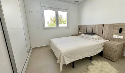 Nieuwbouw projecten - Villa - Rojales - Atalaya Park