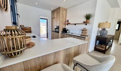 Nieuwbouw projecten - Villa - Rojales - Atalaya Park