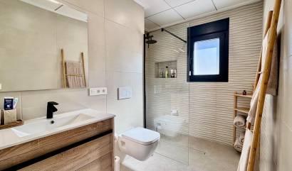 Nieuwbouw projecten - Villa - Rojales - Atalaya Park