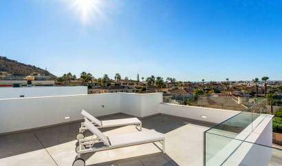 Nieuwbouw projecten - Villa - Rojales - Benimar