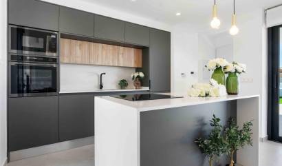 Nieuwbouw projecten - Villa - Rojales - Benimar