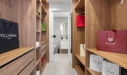 Nieuwbouw projecten - Villa - Rojales - Benimar