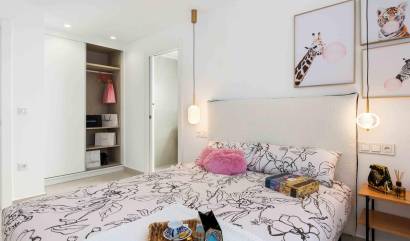 Nieuwbouw projecten - Villa - Rojales - Benimar