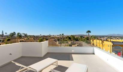 Nieuwbouw projecten - Villa - Rojales - Benimar