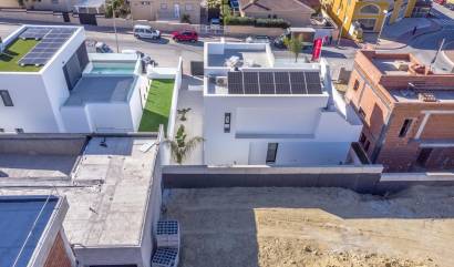 Nieuwbouw projecten - Villa - Rojales - Benimar