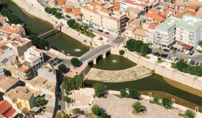 Nieuwbouw projecten - Villa - Rojales - Benimar