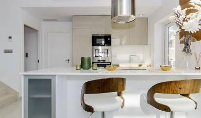 Nieuwbouw projecten - Villa - Rojales - Ciudad Quesada