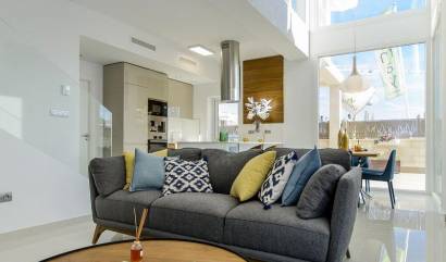 Nieuwbouw projecten - Villa - Rojales - Ciudad Quesada