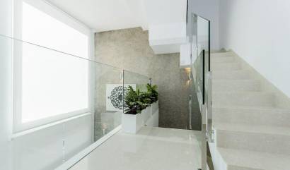 Nieuwbouw projecten - Villa - Rojales - Ciudad Quesada