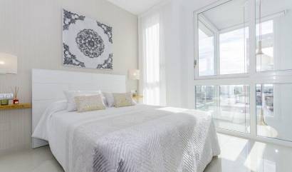 Nieuwbouw projecten - Villa - Rojales - Ciudad Quesada