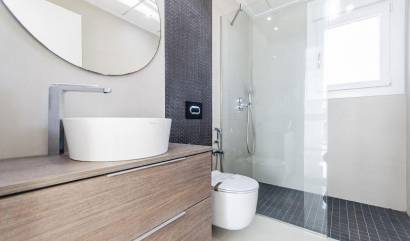 Nieuwbouw projecten - Villa - Rojales - Ciudad Quesada