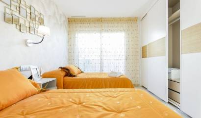 Nieuwbouw projecten - Villa - Rojales - Ciudad Quesada