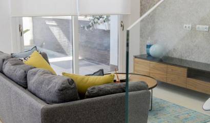 Nieuwbouw projecten - Villa - Rojales - Ciudad Quesada