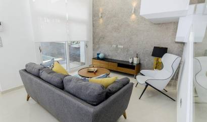 Nieuwbouw projecten - Villa - Rojales - Ciudad Quesada