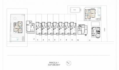 Nieuwbouw projecten - Villa - Rojales - Ciudad Quesada