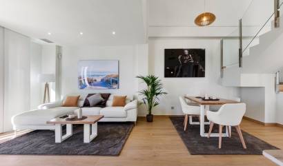 Nieuwbouw projecten - Villa - Rojales - Ciudad Quesada