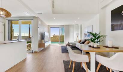 Nieuwbouw projecten - Villa - Rojales - Ciudad Quesada