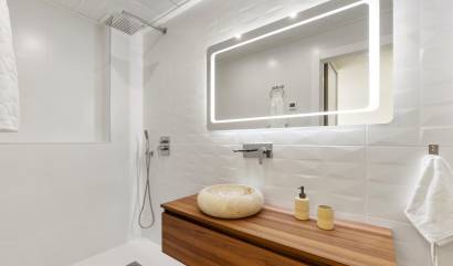 Nieuwbouw projecten - Villa - Rojales - Ciudad Quesada