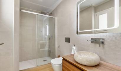 Nieuwbouw projecten - Villa - Rojales - Ciudad Quesada