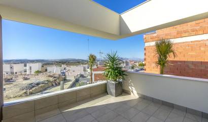 Nieuwbouw projecten - Villa - Rojales - Ciudad Quesada