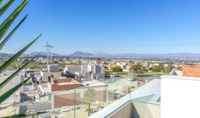 Nieuwbouw projecten - Villa - Rojales - Ciudad Quesada