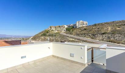 Nieuwbouw projecten - Villa - Rojales - Ciudad Quesada