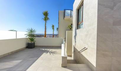 Nieuwbouw projecten - Villa - Rojales - Ciudad Quesada