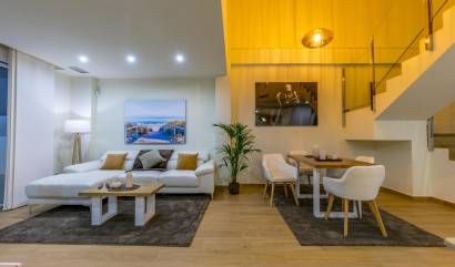 Nieuwbouw projecten - Villa - Rojales - Ciudad Quesada