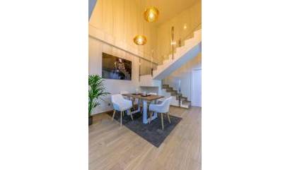 Nieuwbouw projecten - Villa - Rojales - Ciudad Quesada