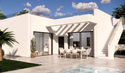 Nieuwbouw projecten - Villa - Rojales - Ciudad Quesada