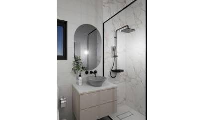 Nieuwbouw projecten - Villa - Rojales - Ciudad Quesada