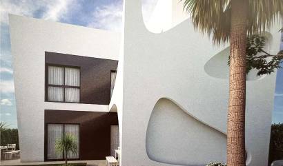 Nieuwbouw projecten - Villa - Rojales - Ciudad Quesada