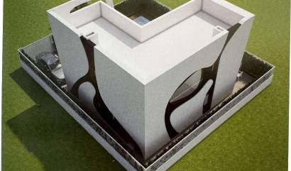 Nieuwbouw projecten - Villa - Rojales - Ciudad Quesada