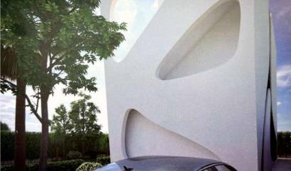 Nieuwbouw projecten - Villa - Rojales - Ciudad Quesada