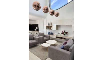 Nieuwbouw projecten - Villa - Rojales - Ciudad Quesada