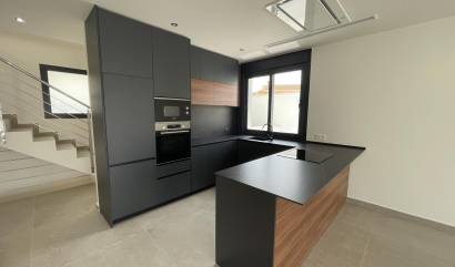 Nieuwbouw projecten - Villa - Rojales - Ciudad Quesada